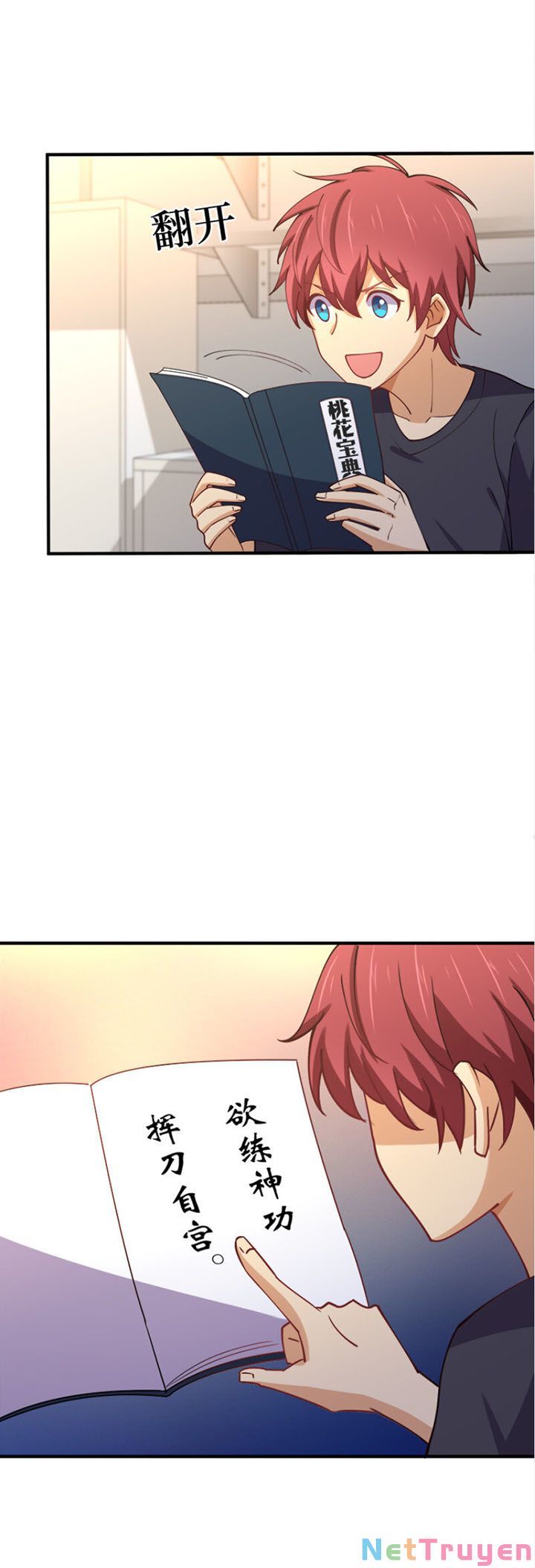 đọc truyện Bạn Gái Tôi Là Long Ngạo Thiên Chương 5 ảnh 31 tại Thiên Thai Truyện