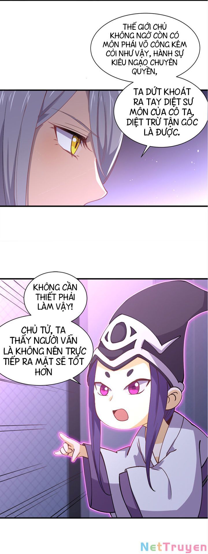 đọc truyện Bạn Gái Tôi Là Long Ngạo Thiên Chương 5 ảnh 6 tại Thiên Thai Truyện