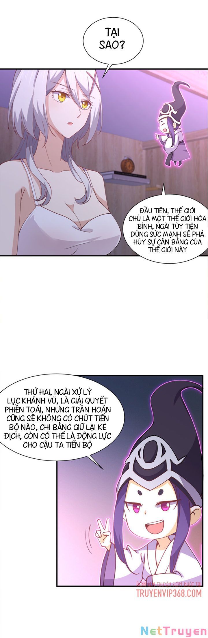 đọc truyện Bạn Gái Tôi Là Long Ngạo Thiên Chương 5 ảnh 7 tại Thiên Thai Truyện