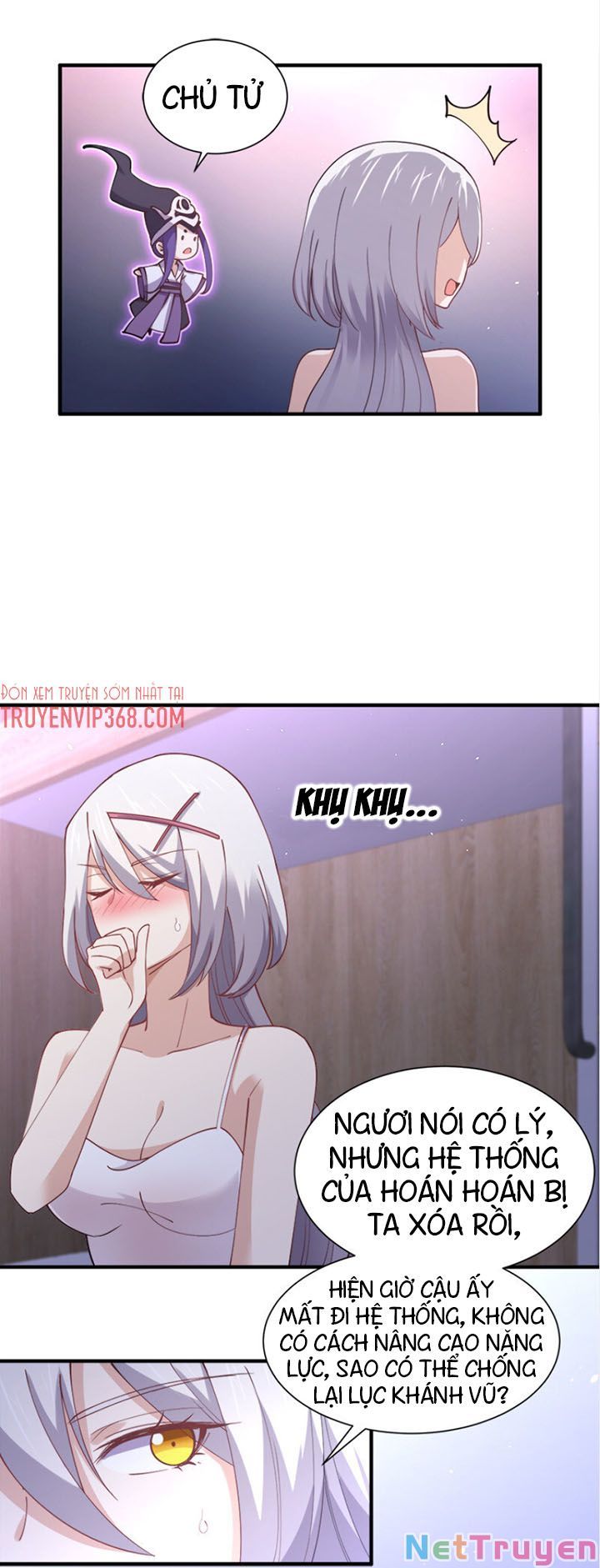 đọc truyện Bạn Gái Tôi Là Long Ngạo Thiên Chương 5 ảnh 10 tại Thiên Thai Truyện