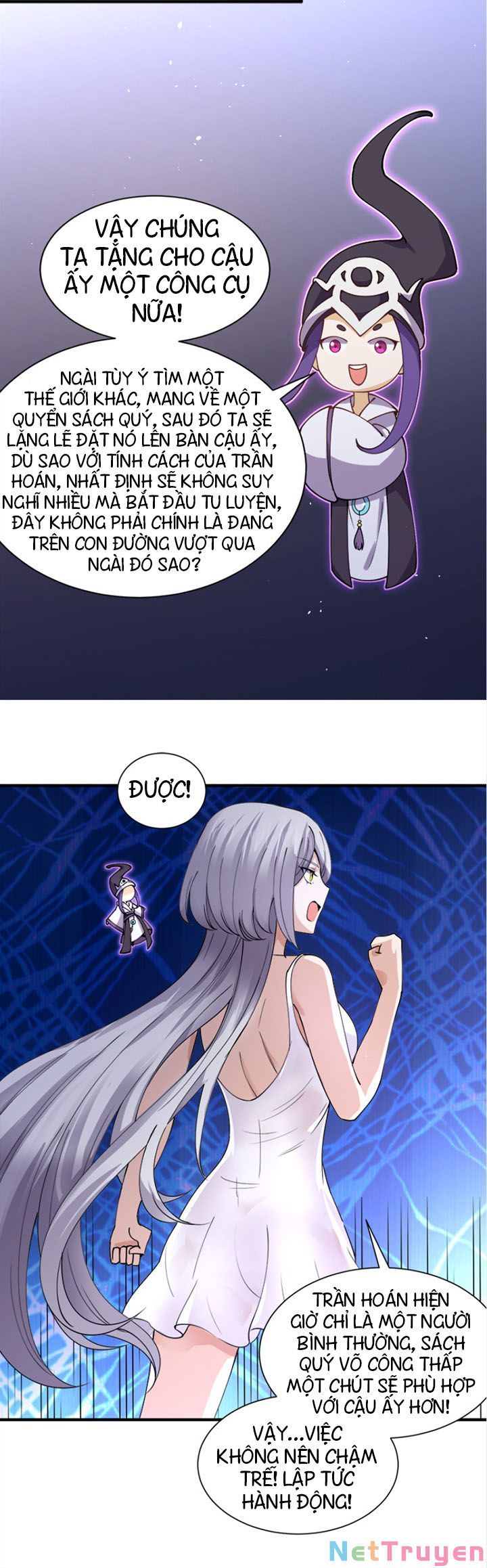 đọc truyện Bạn Gái Tôi Là Long Ngạo Thiên Chương 5 ảnh 11 tại Thiên Thai Truyện