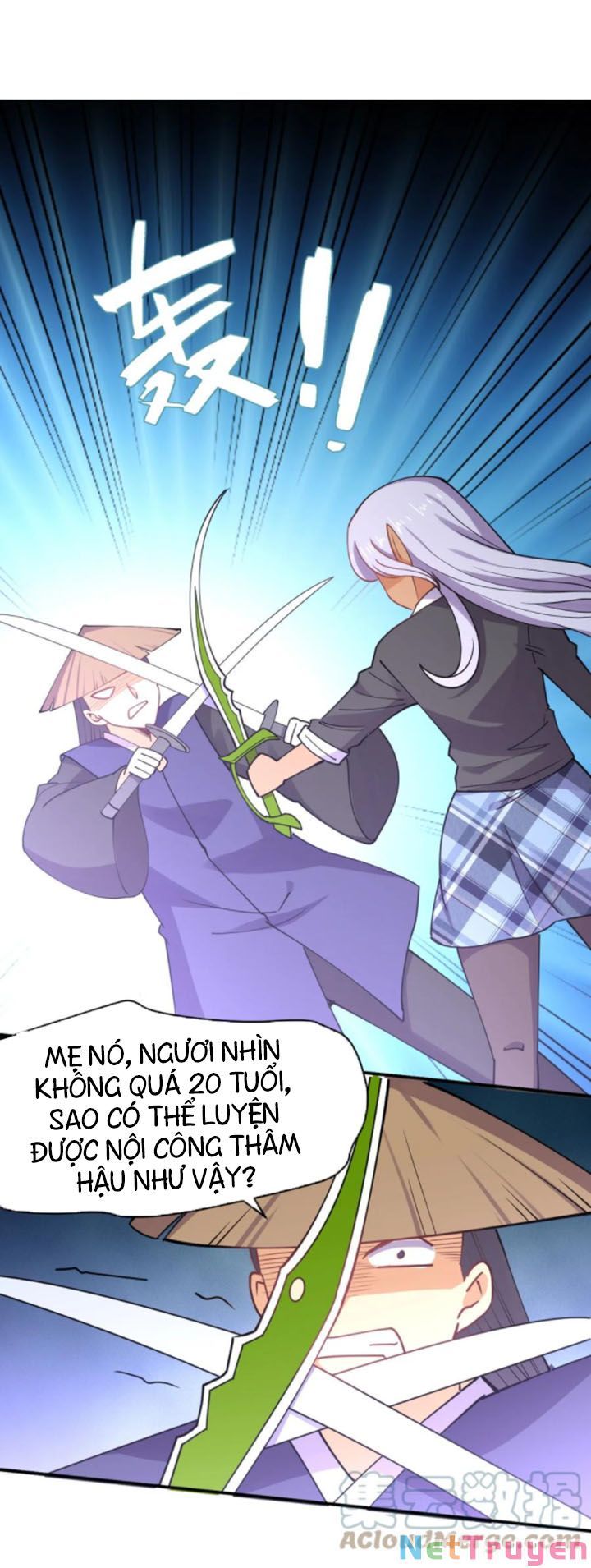 đọc truyện Bạn Gái Tôi Là Long Ngạo Thiên Chương 50 ảnh 15 tại Thiên Thai Truyện