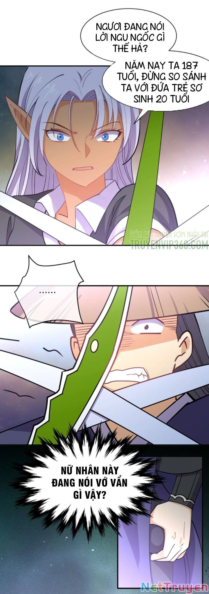 đọc truyện Bạn Gái Tôi Là Long Ngạo Thiên Chương 50 ảnh 16 tại Thiên Thai Truyện