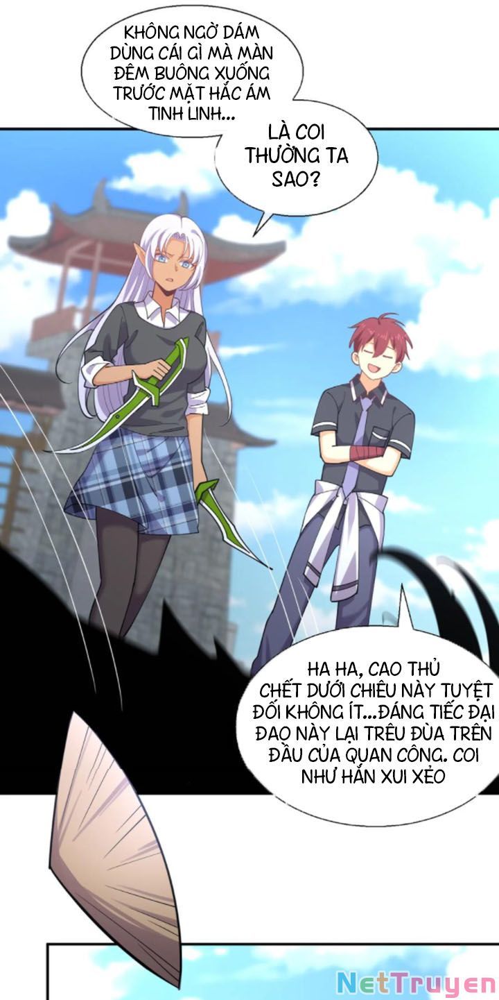 đọc truyện Bạn Gái Tôi Là Long Ngạo Thiên Chương 50 ảnh 21 tại Thiên Thai Truyện