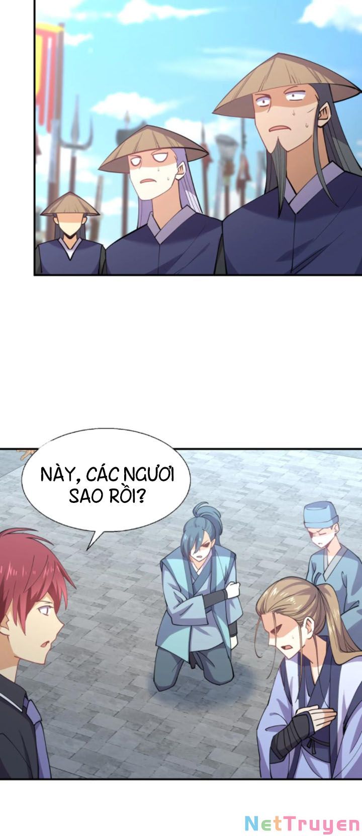 đọc truyện Bạn Gái Tôi Là Long Ngạo Thiên Chương 50 ảnh 22 tại Thiên Thai Truyện