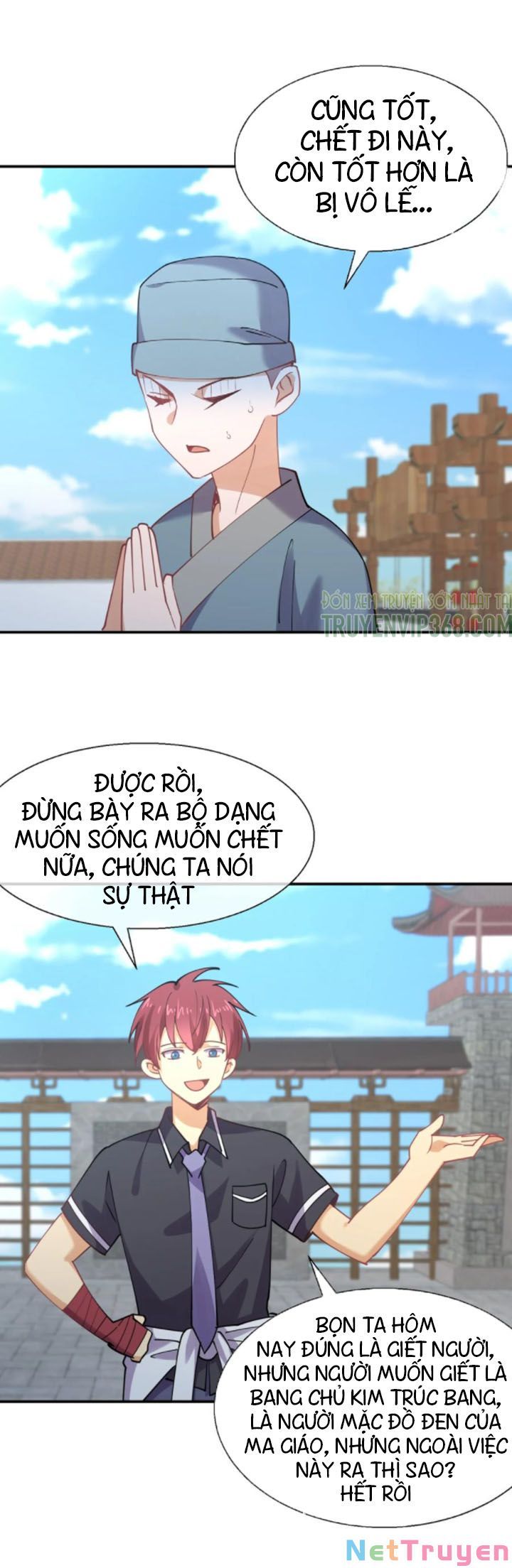 đọc truyện Bạn Gái Tôi Là Long Ngạo Thiên Chương 50 ảnh 24 tại Thiên Thai Truyện