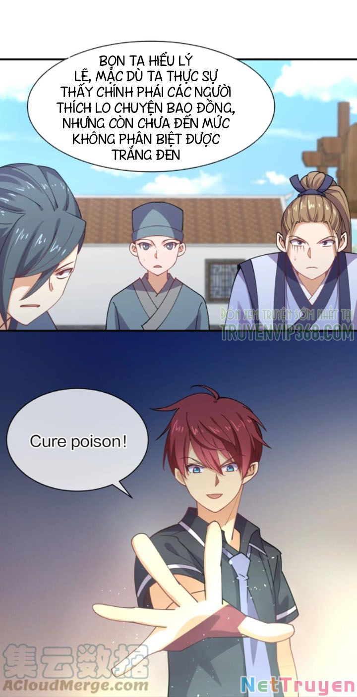 đọc truyện Bạn Gái Tôi Là Long Ngạo Thiên Chương 50 ảnh 25 tại Thiên Thai Truyện