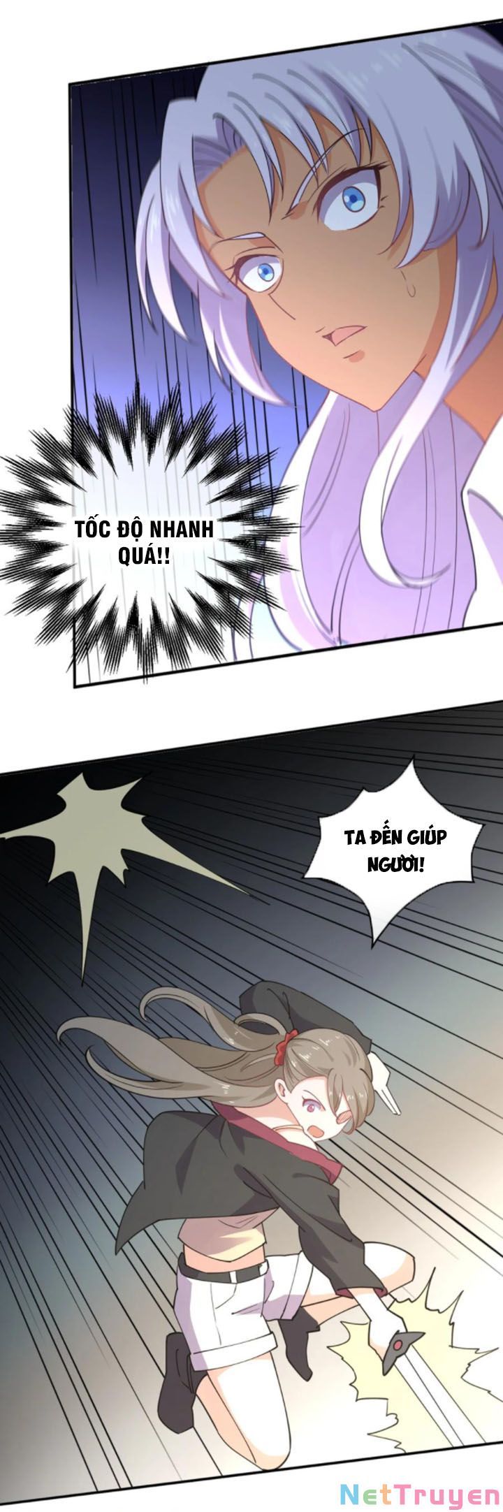 đọc truyện Bạn Gái Tôi Là Long Ngạo Thiên Chương 50 ảnh 32 tại Thiên Thai Truyện