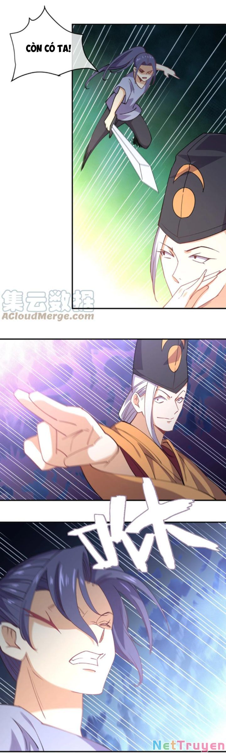 đọc truyện Bạn Gái Tôi Là Long Ngạo Thiên Chương 50 ảnh 34 tại Thiên Thai Truyện