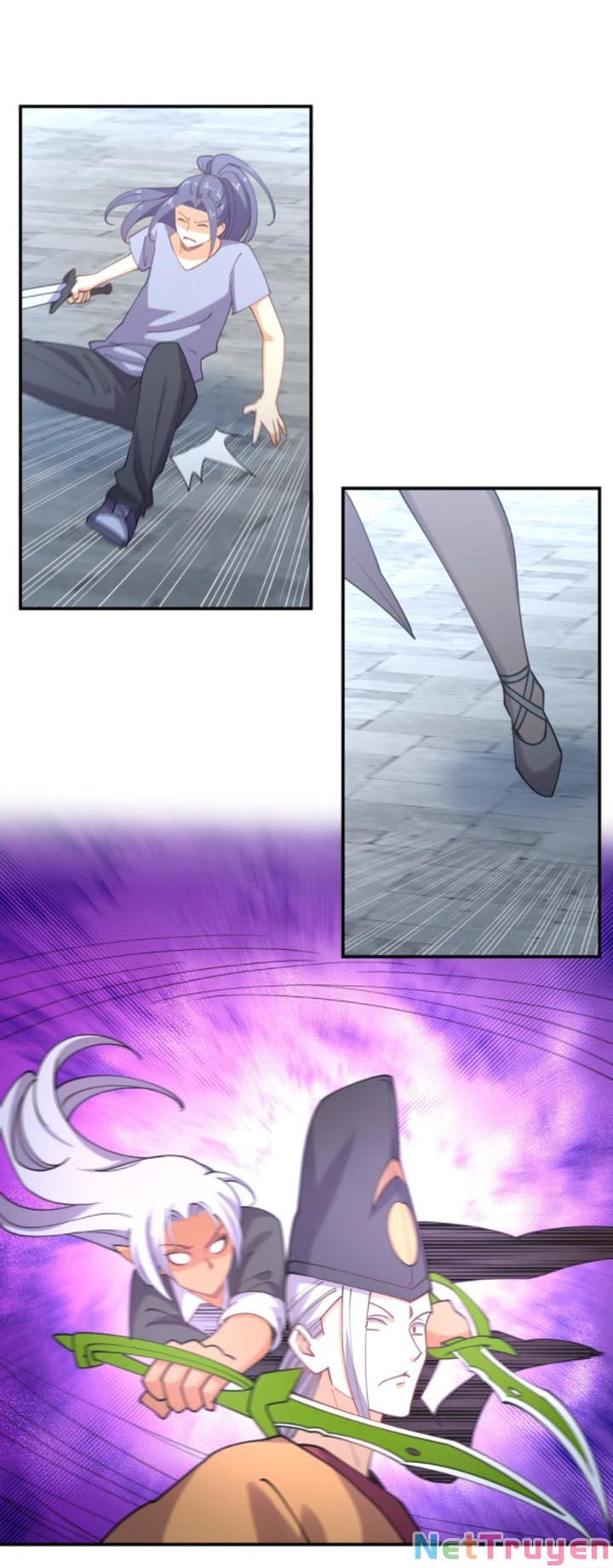 đọc truyện Bạn Gái Tôi Là Long Ngạo Thiên Chương 50 ảnh 35 tại Thiên Thai Truyện