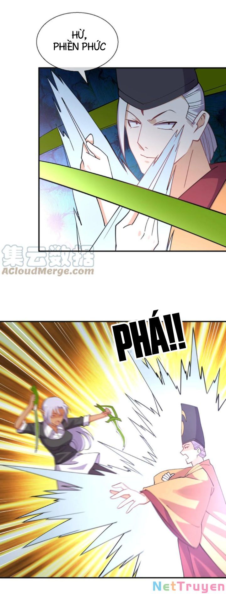 đọc truyện Bạn Gái Tôi Là Long Ngạo Thiên Chương 50 ảnh 36 tại Thiên Thai Truyện