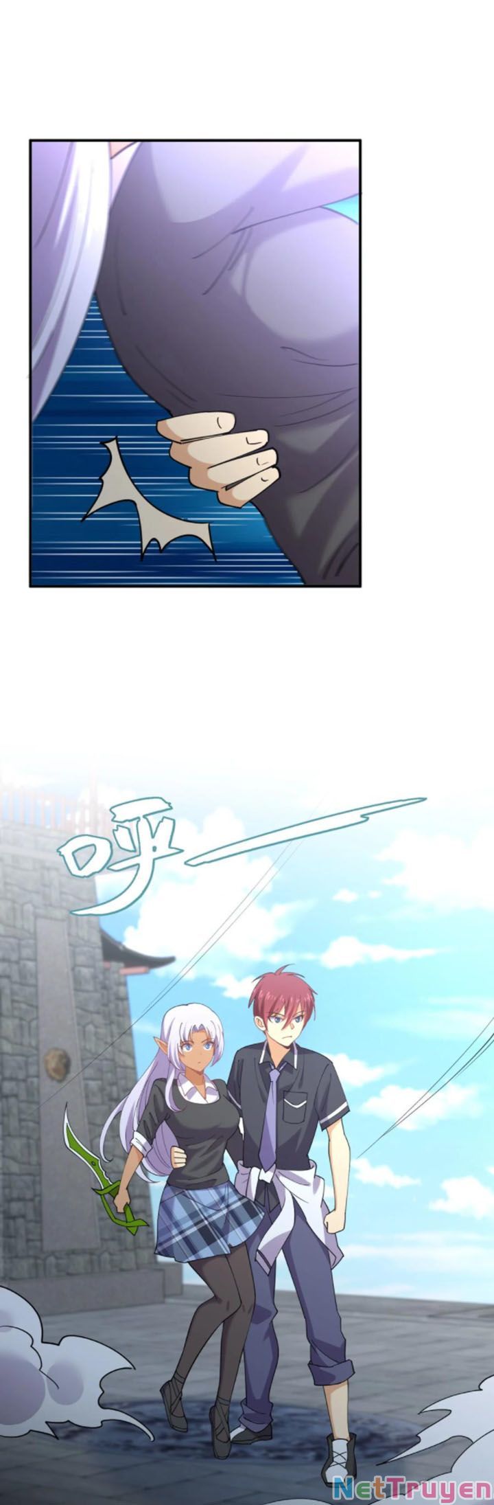 đọc truyện Bạn Gái Tôi Là Long Ngạo Thiên Chương 50 ảnh 37 tại Thiên Thai Truyện