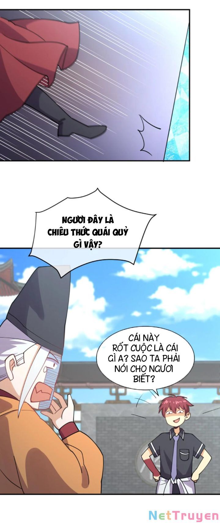 đọc truyện Bạn Gái Tôi Là Long Ngạo Thiên Chương 50 ảnh 43 tại Thiên Thai Truyện