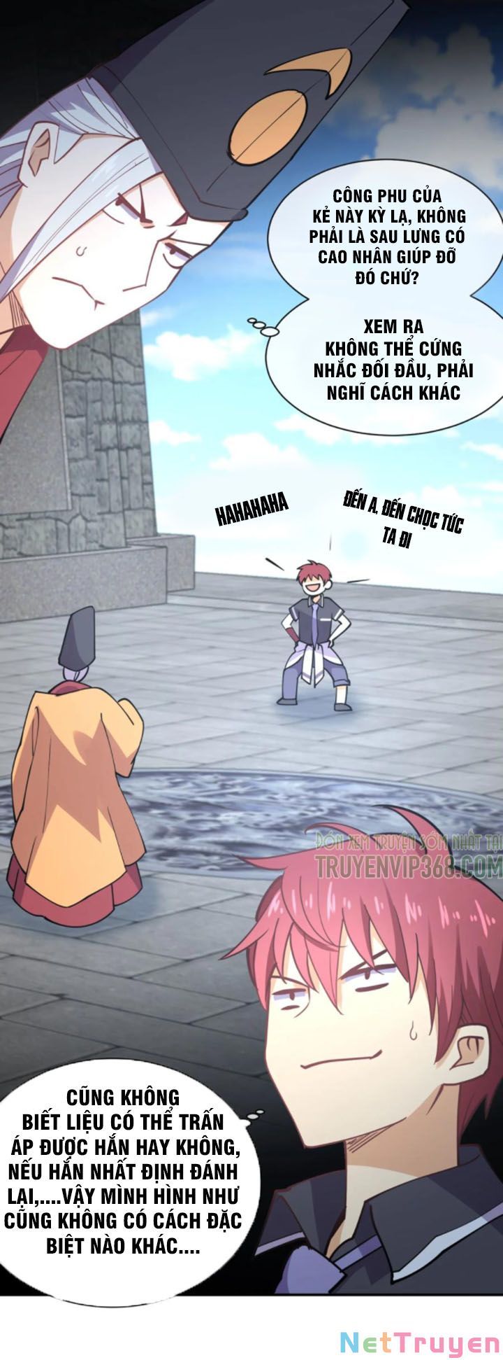 đọc truyện Bạn Gái Tôi Là Long Ngạo Thiên Chương 50 ảnh 47 tại Thiên Thai Truyện