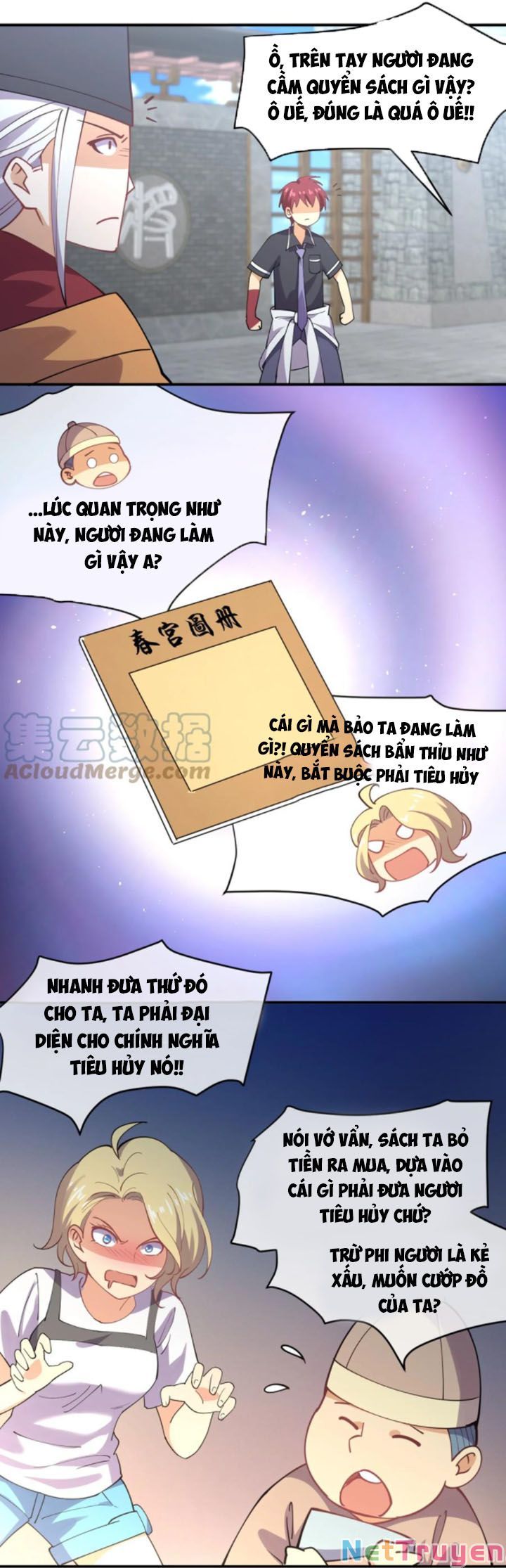 đọc truyện Bạn Gái Tôi Là Long Ngạo Thiên Chương 50 ảnh 48 tại Thiên Thai Truyện