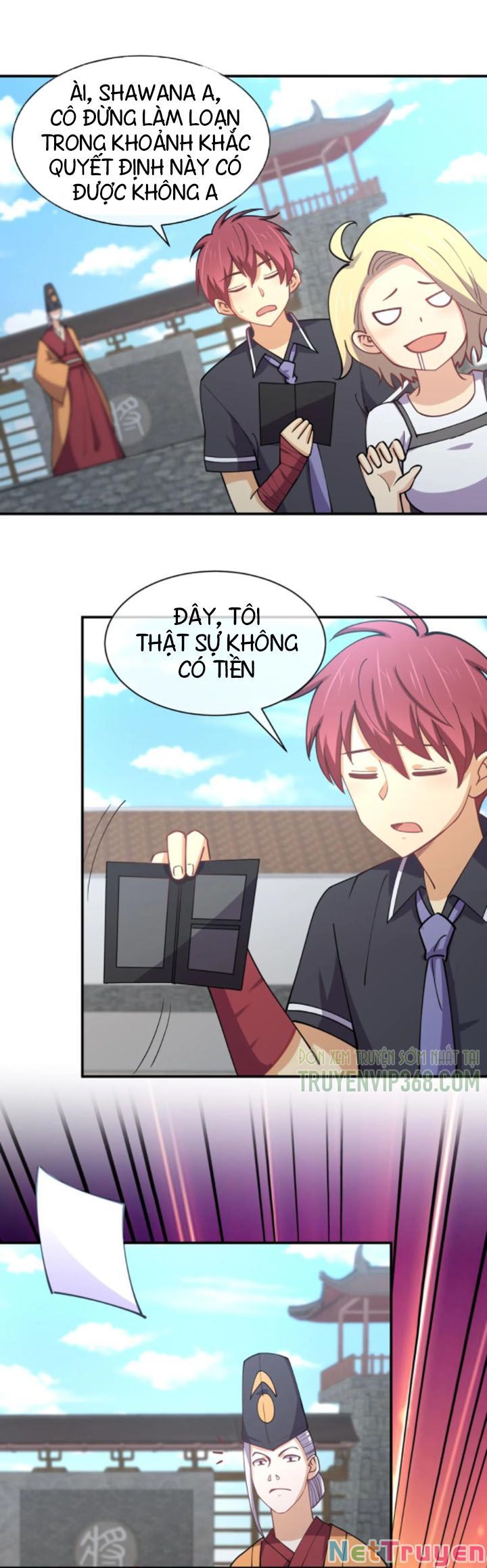 đọc truyện Bạn Gái Tôi Là Long Ngạo Thiên Chương 50 ảnh 51 tại Thiên Thai Truyện