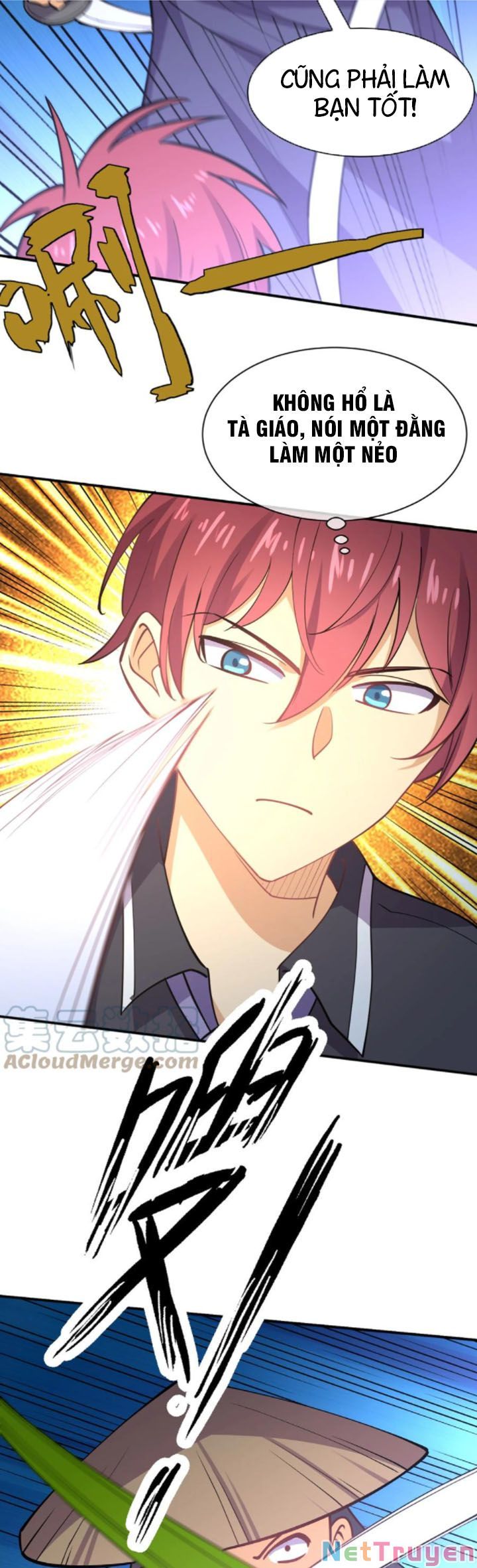 đọc truyện Bạn Gái Tôi Là Long Ngạo Thiên Chương 50 ảnh 8 tại Thiên Thai Truyện