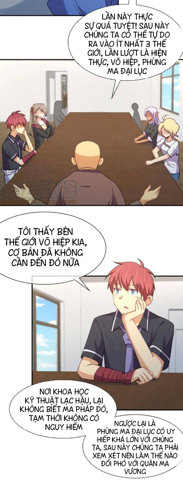 đọc truyện Bạn Gái Tôi Là Long Ngạo Thiên Chương 51 ảnh 16 tại Thiên Thai Truyện