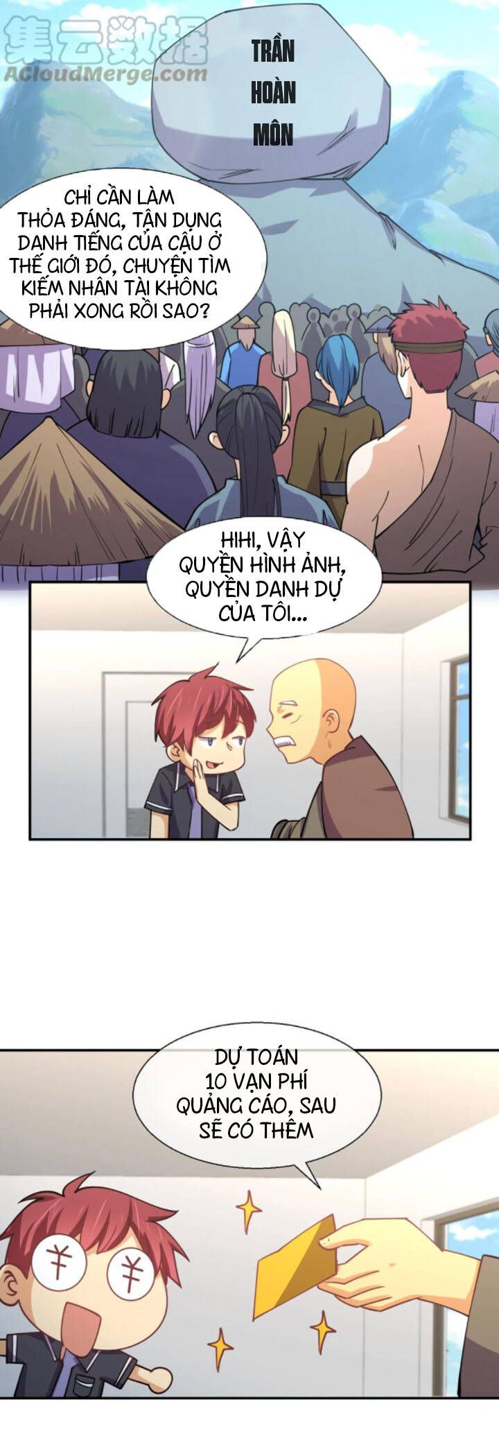 đọc truyện Bạn Gái Tôi Là Long Ngạo Thiên Chương 51 ảnh 18 tại Thiên Thai Truyện