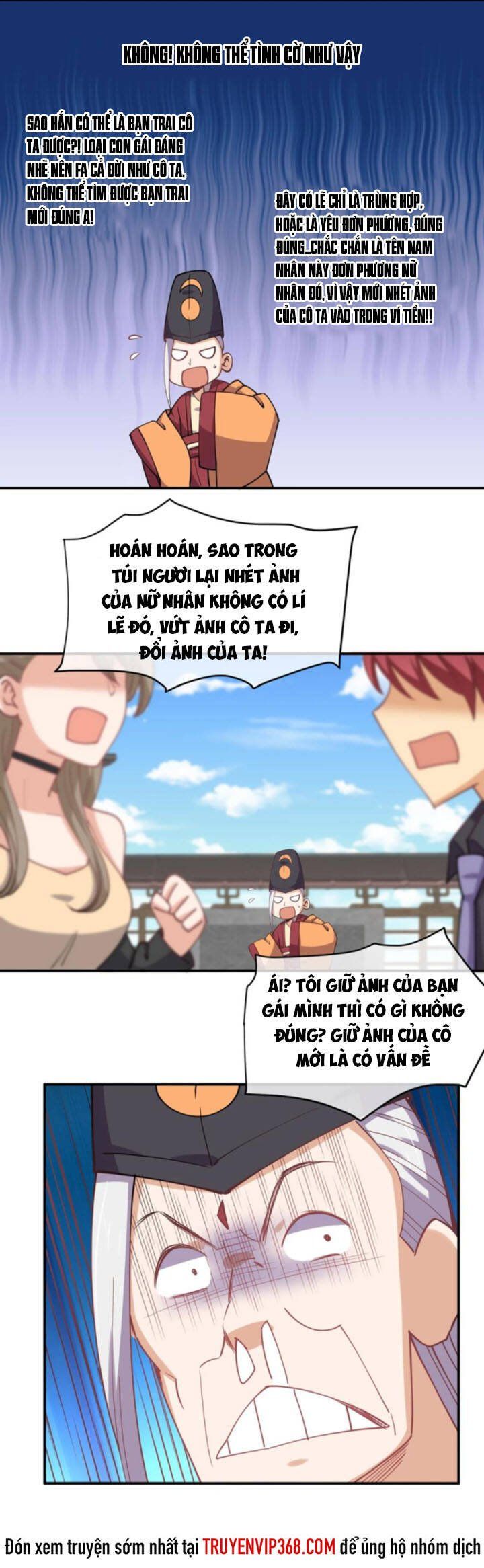 đọc truyện Bạn Gái Tôi Là Long Ngạo Thiên Chương 51 ảnh 4 tại Thiên Thai Truyện