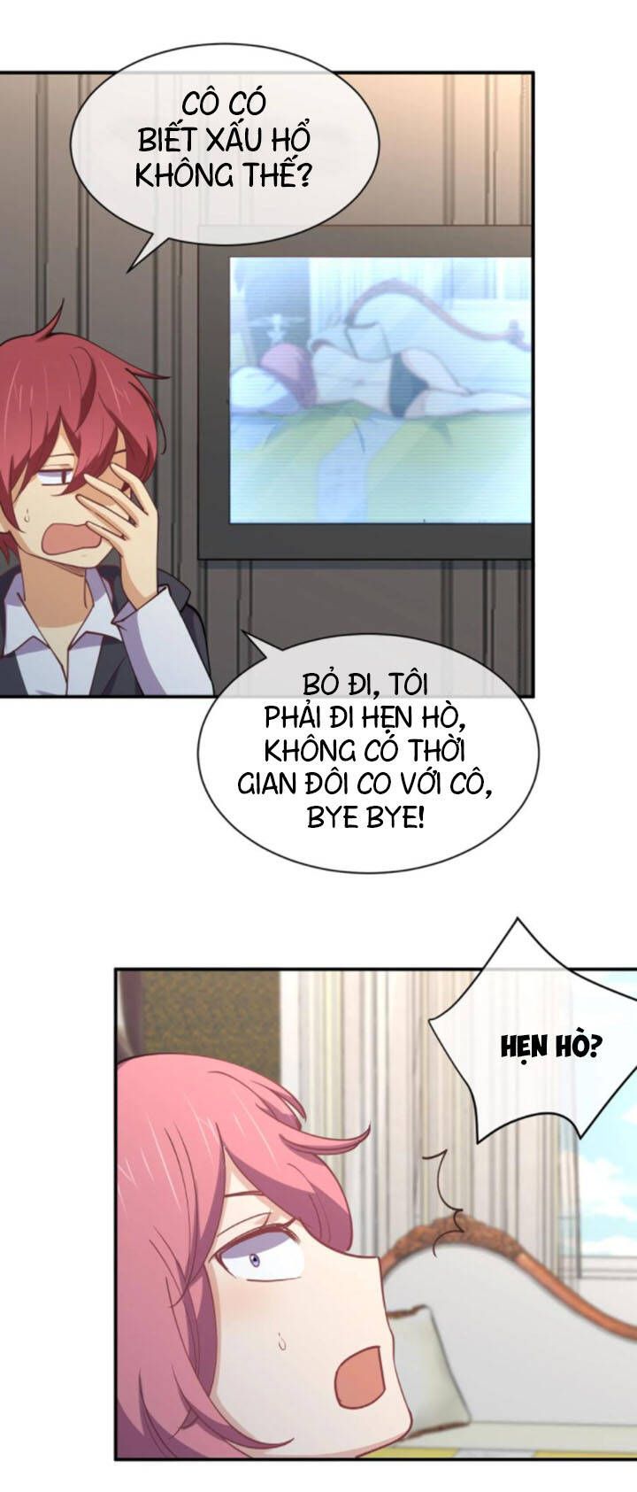 đọc truyện Bạn Gái Tôi Là Long Ngạo Thiên Chương 51 ảnh 28 tại Thiên Thai Truyện