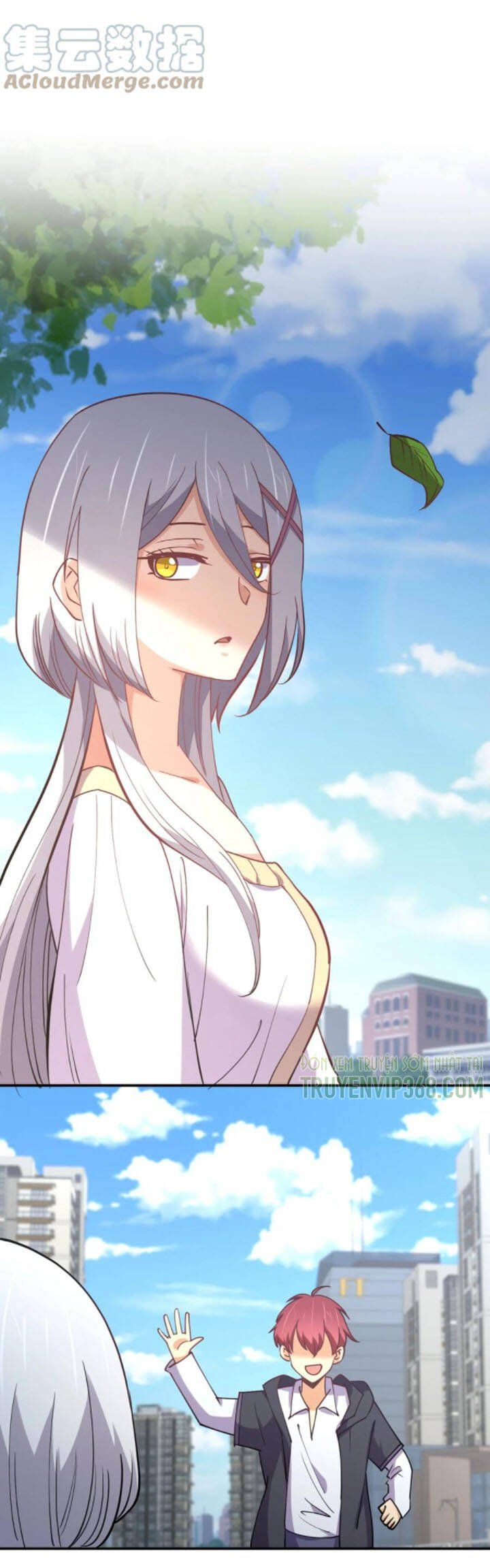 đọc truyện Bạn Gái Tôi Là Long Ngạo Thiên Chương 51 ảnh 30 tại Thiên Thai Truyện