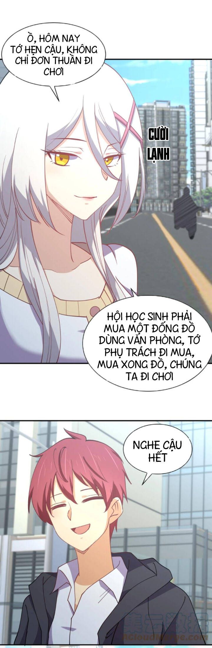 đọc truyện Bạn Gái Tôi Là Long Ngạo Thiên Chương 51 ảnh 32 tại Thiên Thai Truyện