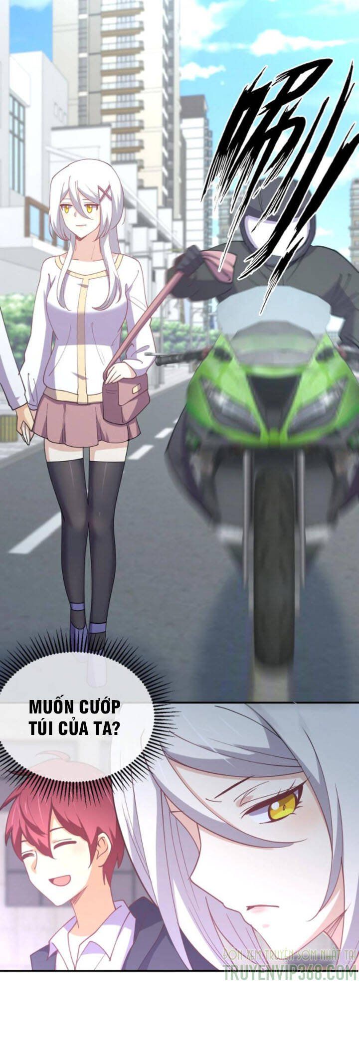 đọc truyện Bạn Gái Tôi Là Long Ngạo Thiên Chương 51 ảnh 33 tại Thiên Thai Truyện