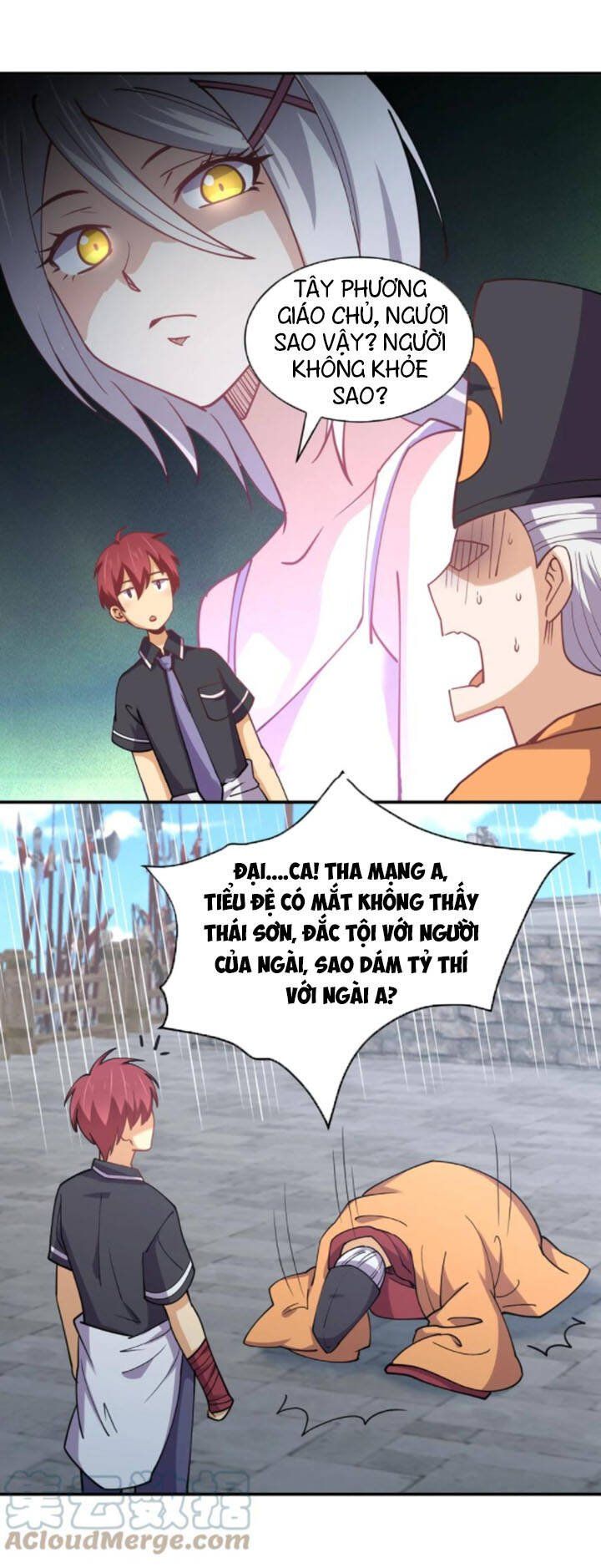 đọc truyện Bạn Gái Tôi Là Long Ngạo Thiên Chương 51 ảnh 6 tại Thiên Thai Truyện