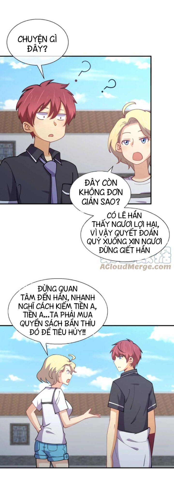 đọc truyện Bạn Gái Tôi Là Long Ngạo Thiên Chương 51 ảnh 8 tại Thiên Thai Truyện