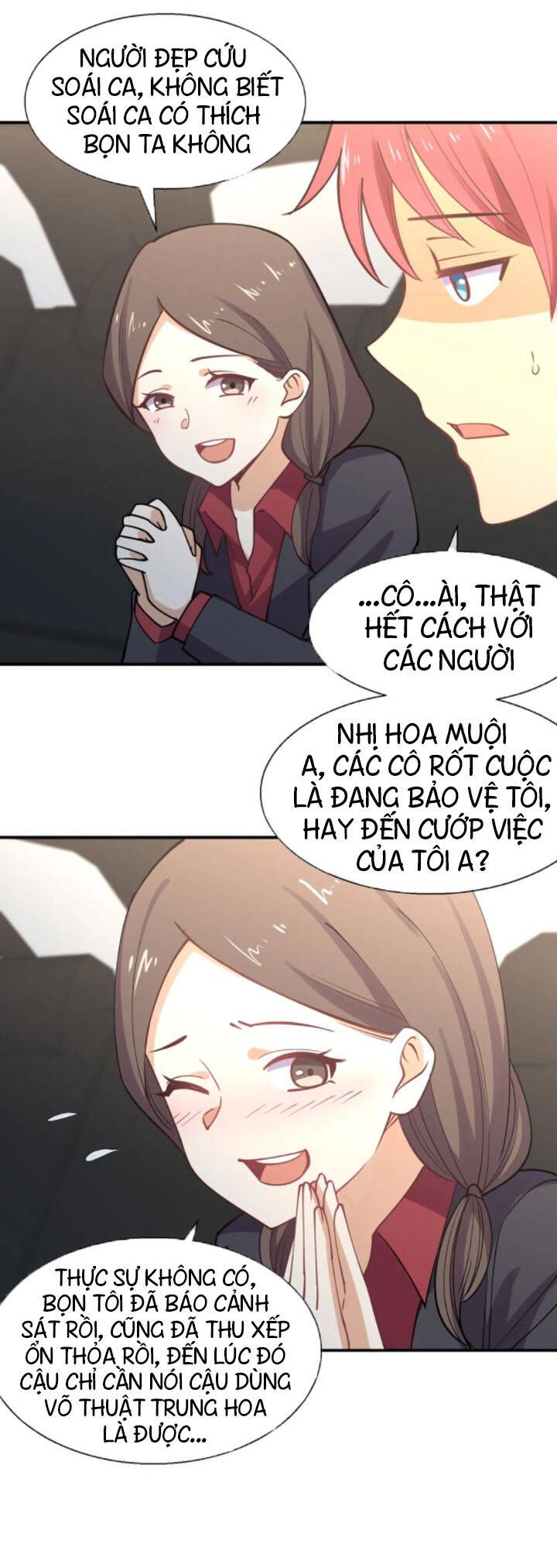 đọc truyện Bạn Gái Tôi Là Long Ngạo Thiên Chương 52 ảnh 12 tại Thiên Thai Truyện