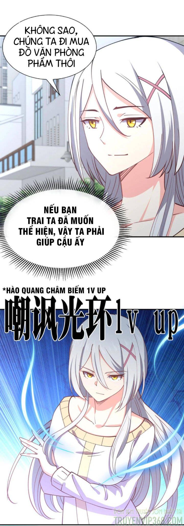 đọc truyện Bạn Gái Tôi Là Long Ngạo Thiên Chương 52 ảnh 14 tại Thiên Thai Truyện