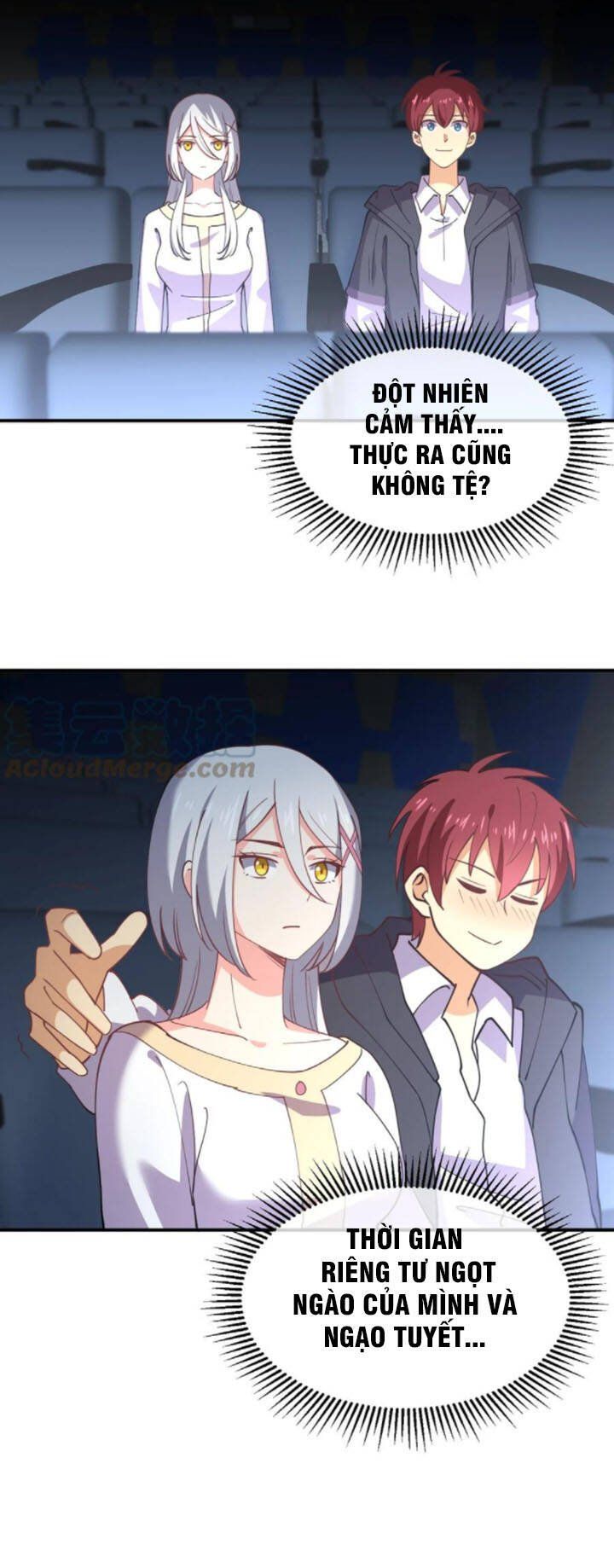 đọc truyện Bạn Gái Tôi Là Long Ngạo Thiên Chương 52 ảnh 19 tại Thiên Thai Truyện