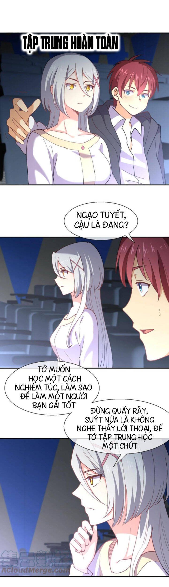 đọc truyện Bạn Gái Tôi Là Long Ngạo Thiên Chương 52 ảnh 20 tại Thiên Thai Truyện