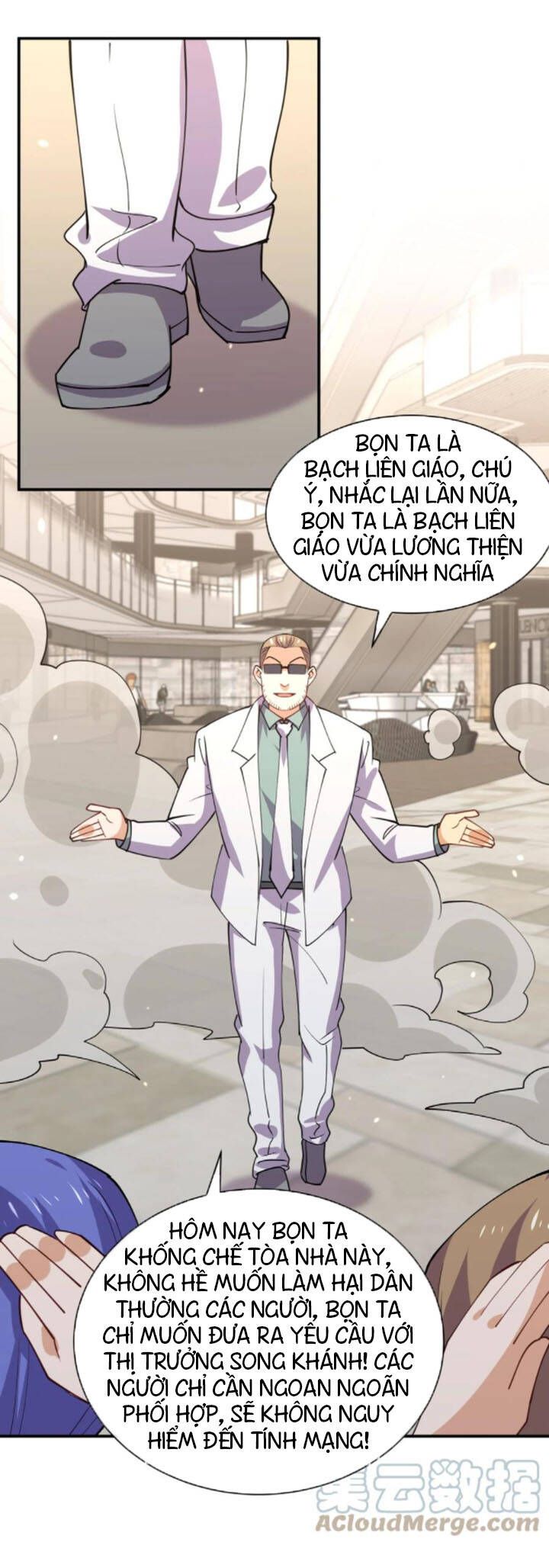 đọc truyện Bạn Gái Tôi Là Long Ngạo Thiên Chương 52 ảnh 34 tại Thiên Thai Truyện