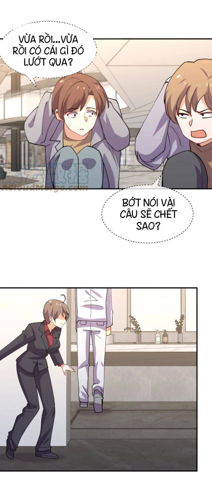 đọc truyện Bạn Gái Tôi Là Long Ngạo Thiên Chương 52 ảnh 42 tại Thiên Thai Truyện