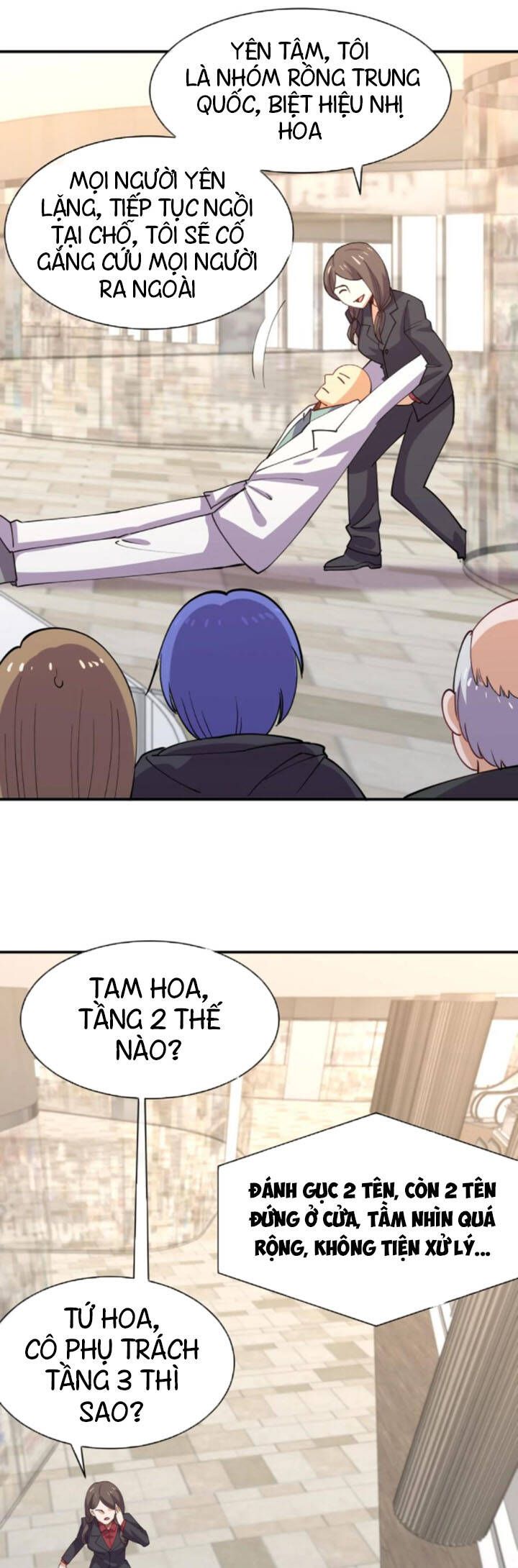 đọc truyện Bạn Gái Tôi Là Long Ngạo Thiên Chương 52 ảnh 48 tại Thiên Thai Truyện