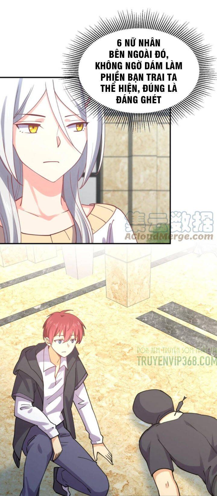 đọc truyện Bạn Gái Tôi Là Long Ngạo Thiên Chương 52 ảnh 7 tại Thiên Thai Truyện