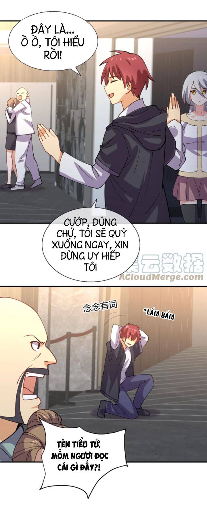 đọc truyện Bạn Gái Tôi Là Long Ngạo Thiên Chương 52 ảnh 52 tại Thiên Thai Truyện