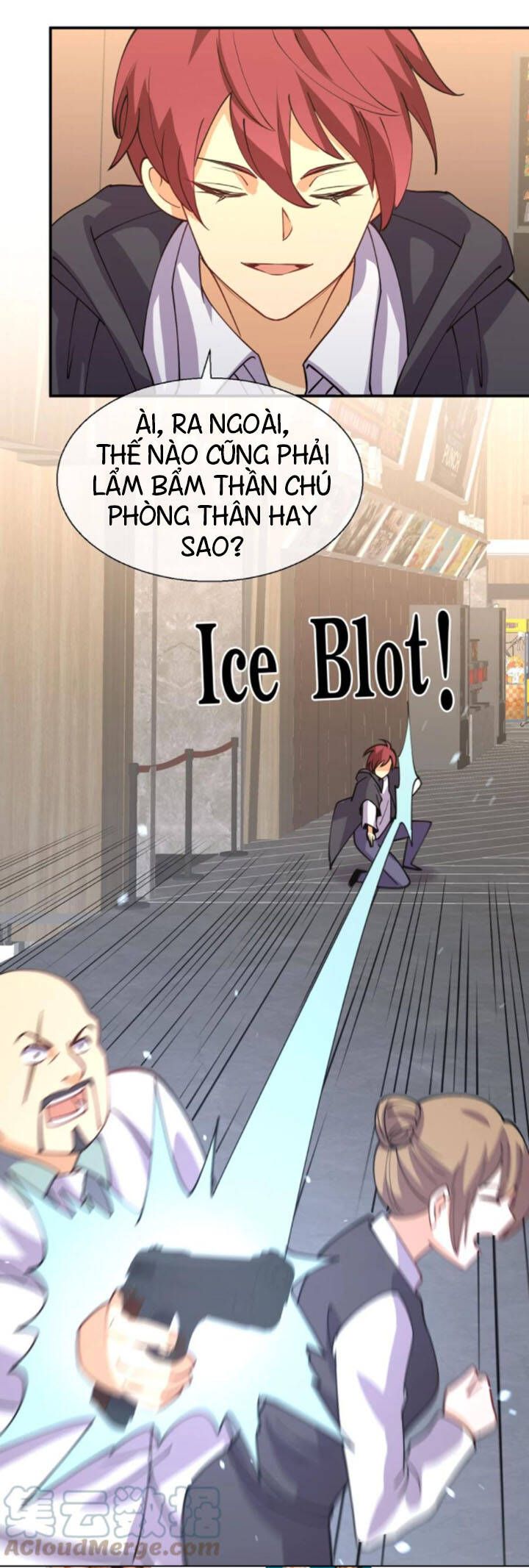 đọc truyện Bạn Gái Tôi Là Long Ngạo Thiên Chương 52 ảnh 53 tại Thiên Thai Truyện