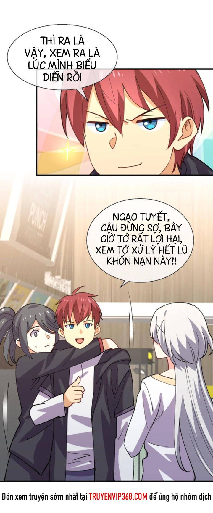 đọc truyện Bạn Gái Tôi Là Long Ngạo Thiên Chương 52 ảnh 56 tại Thiên Thai Truyện