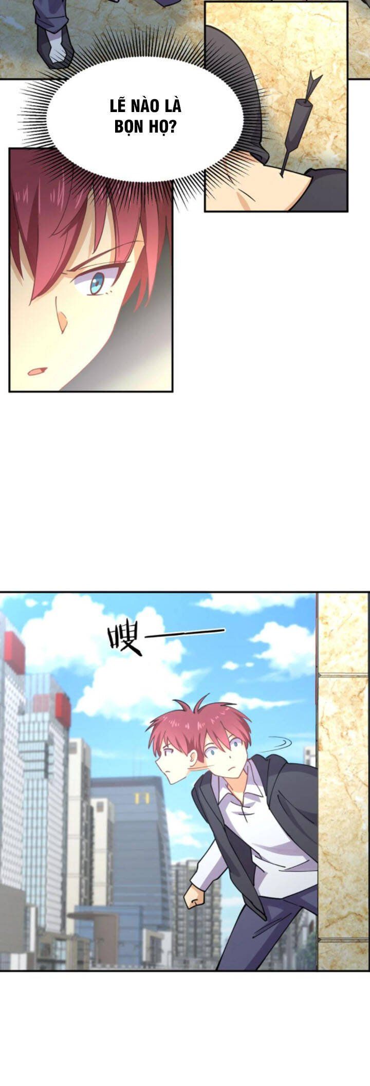 đọc truyện Bạn Gái Tôi Là Long Ngạo Thiên Chương 52 ảnh 8 tại Thiên Thai Truyện