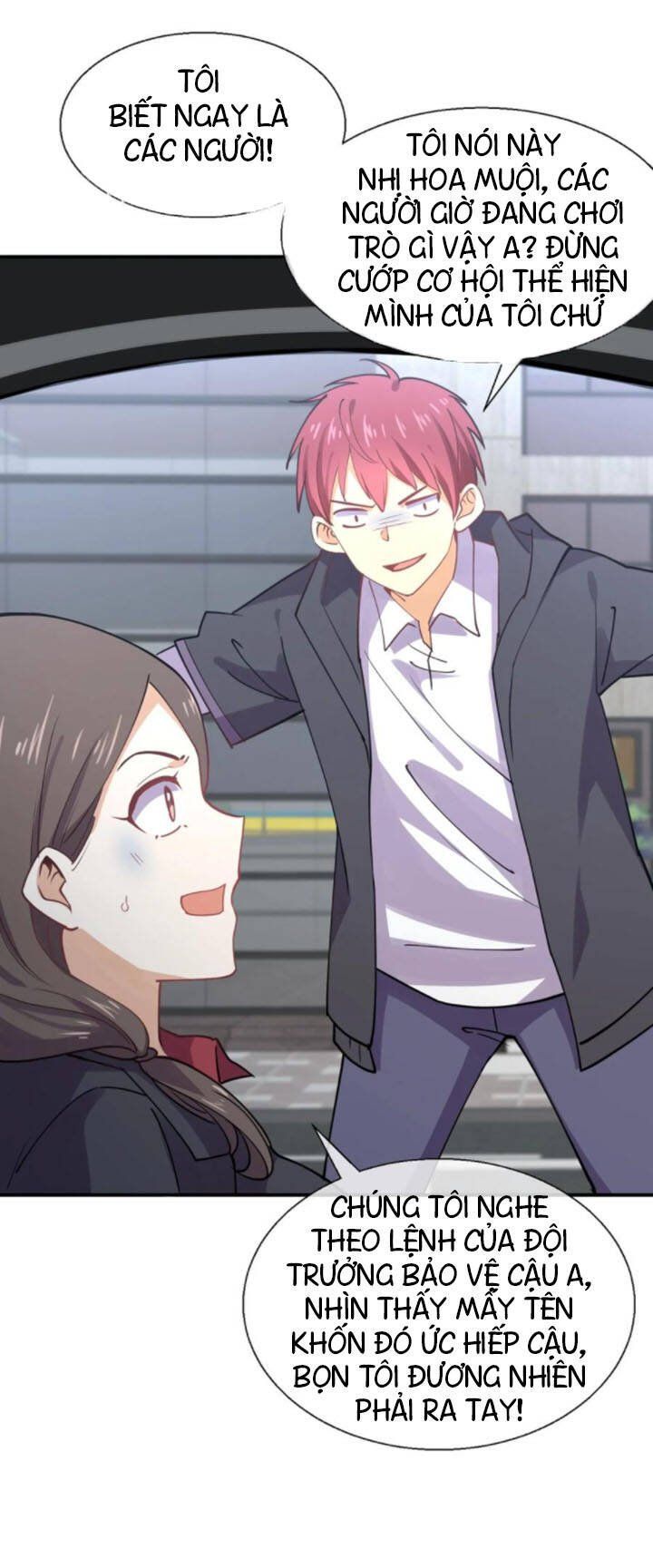 đọc truyện Bạn Gái Tôi Là Long Ngạo Thiên Chương 52 ảnh 11 tại Thiên Thai Truyện