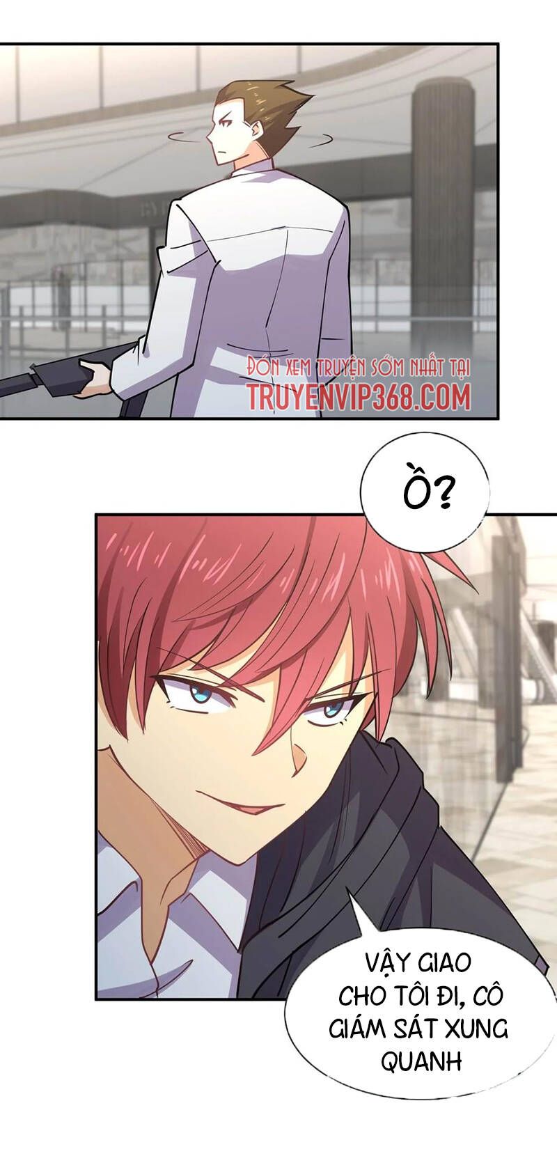 đọc truyện Bạn Gái Tôi Là Long Ngạo Thiên Chương 53 ảnh 19 tại Thiên Thai Truyện