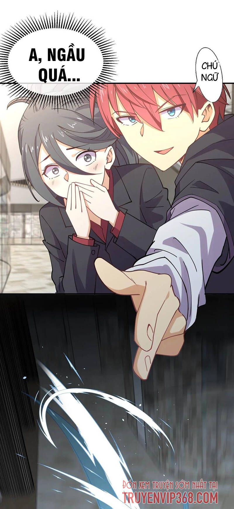 đọc truyện Bạn Gái Tôi Là Long Ngạo Thiên Chương 53 ảnh 20 tại Thiên Thai Truyện