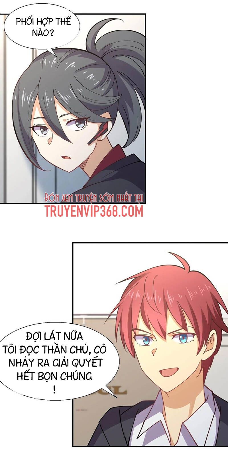 đọc truyện Bạn Gái Tôi Là Long Ngạo Thiên Chương 53 ảnh 30 tại Thiên Thai Truyện