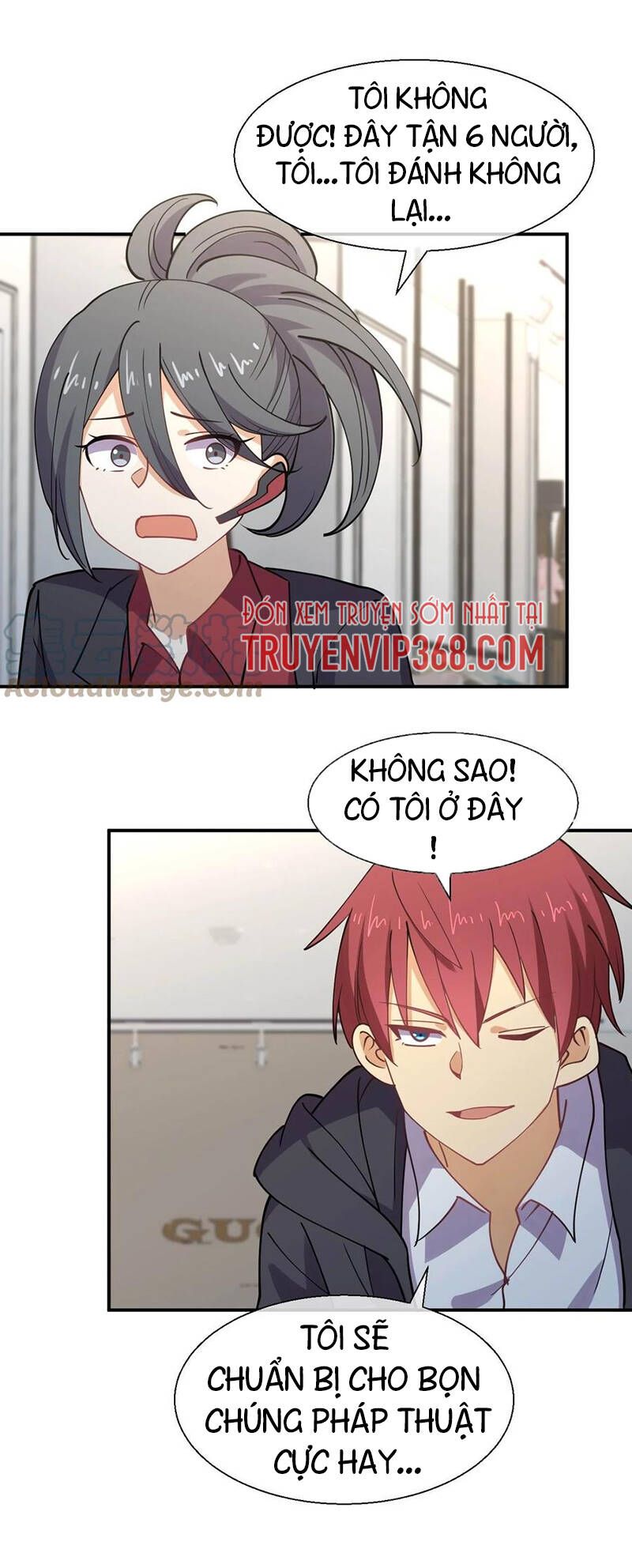 đọc truyện Bạn Gái Tôi Là Long Ngạo Thiên Chương 53 ảnh 31 tại Thiên Thai Truyện