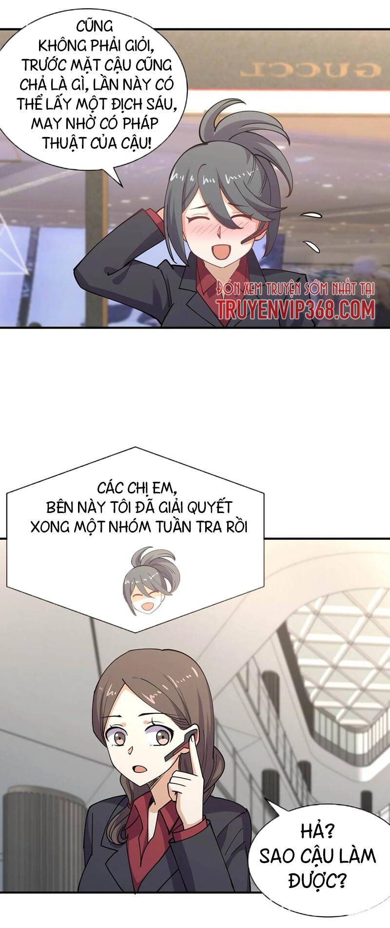 đọc truyện Bạn Gái Tôi Là Long Ngạo Thiên Chương 53 ảnh 37 tại Thiên Thai Truyện