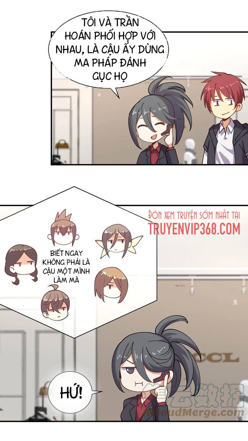 đọc truyện Bạn Gái Tôi Là Long Ngạo Thiên Chương 53 ảnh 38 tại Thiên Thai Truyện