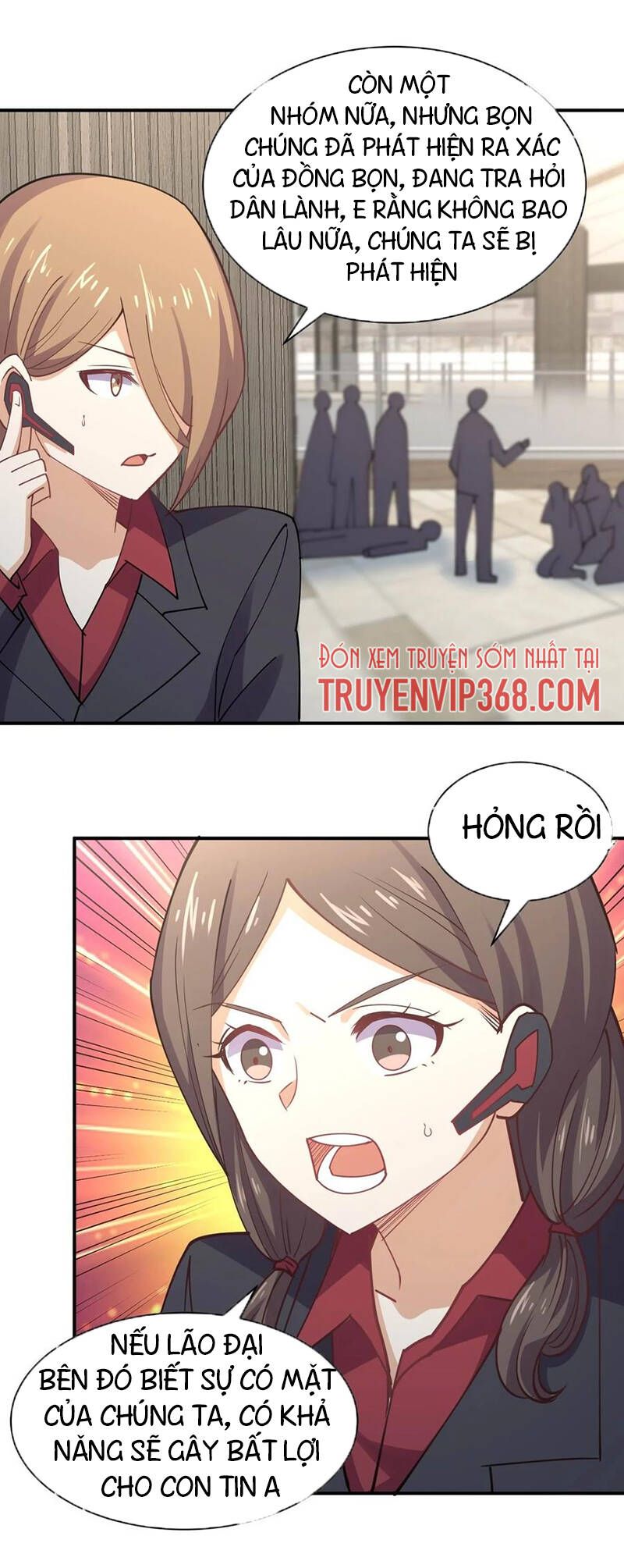 đọc truyện Bạn Gái Tôi Là Long Ngạo Thiên Chương 53 ảnh 39 tại Thiên Thai Truyện